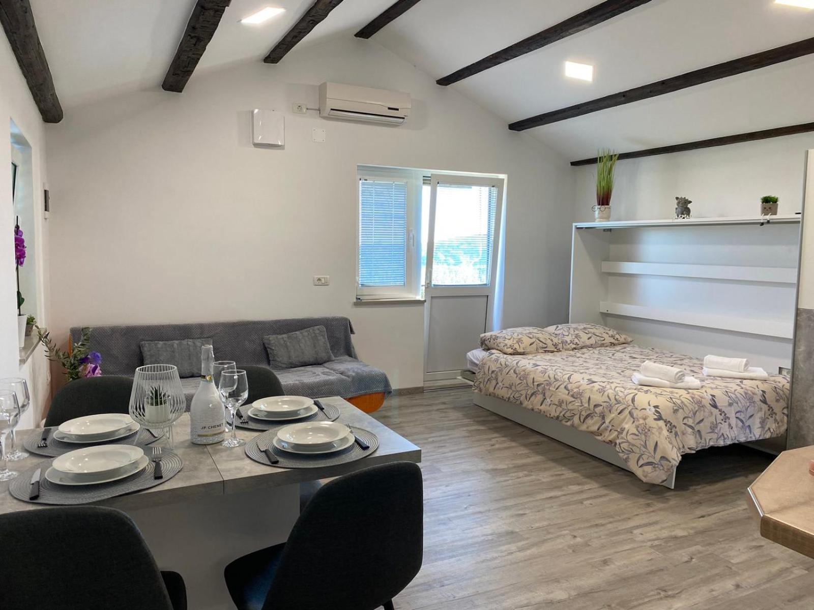 Apartma Vista Baredi Izola Extérieur photo