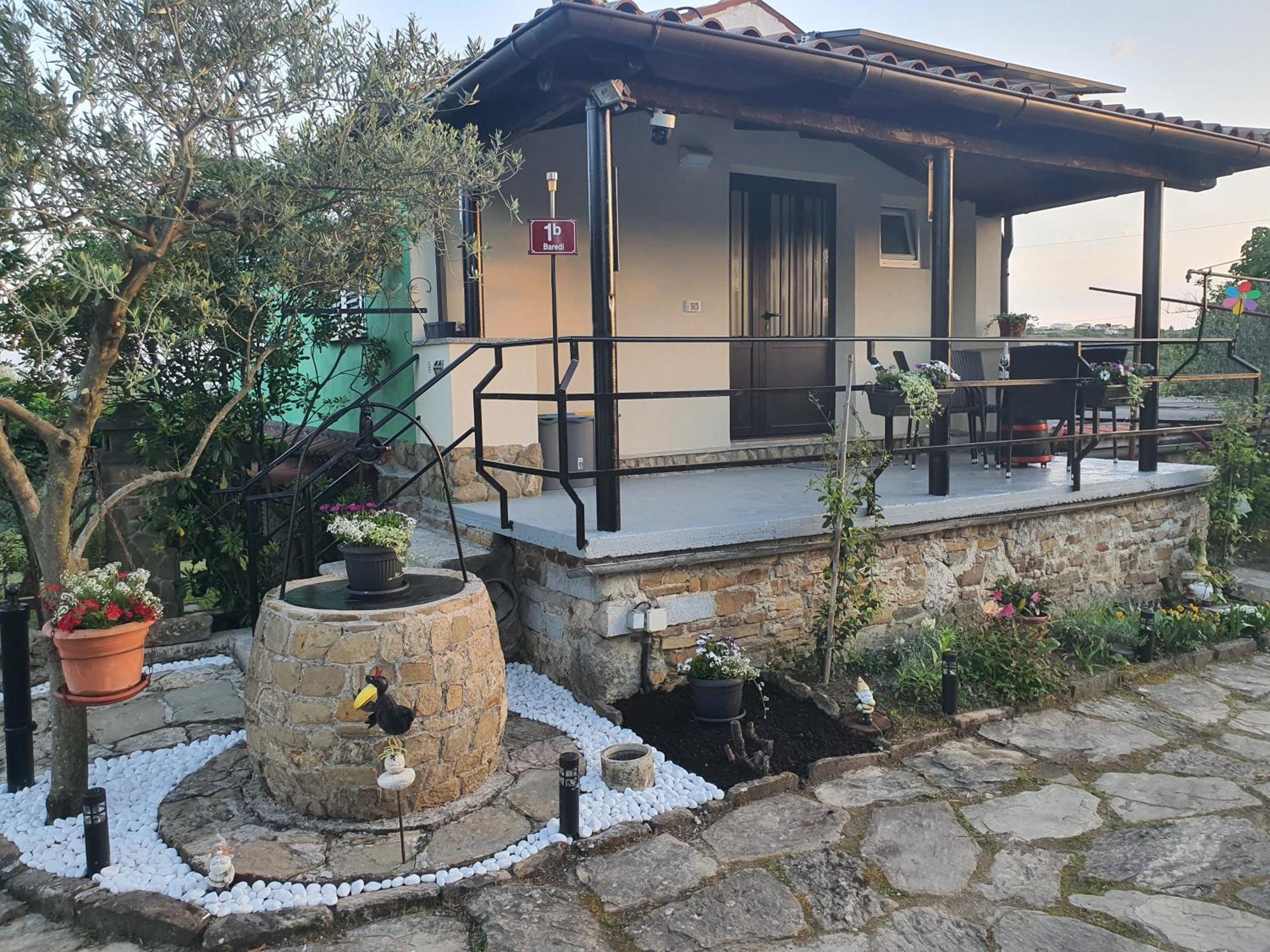 Apartma Vista Baredi Izola Extérieur photo