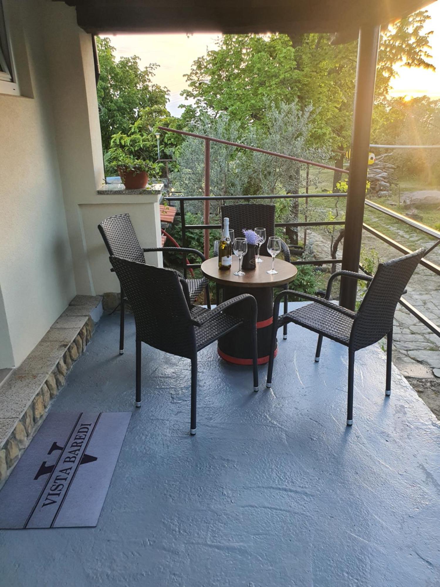 Apartma Vista Baredi Izola Extérieur photo