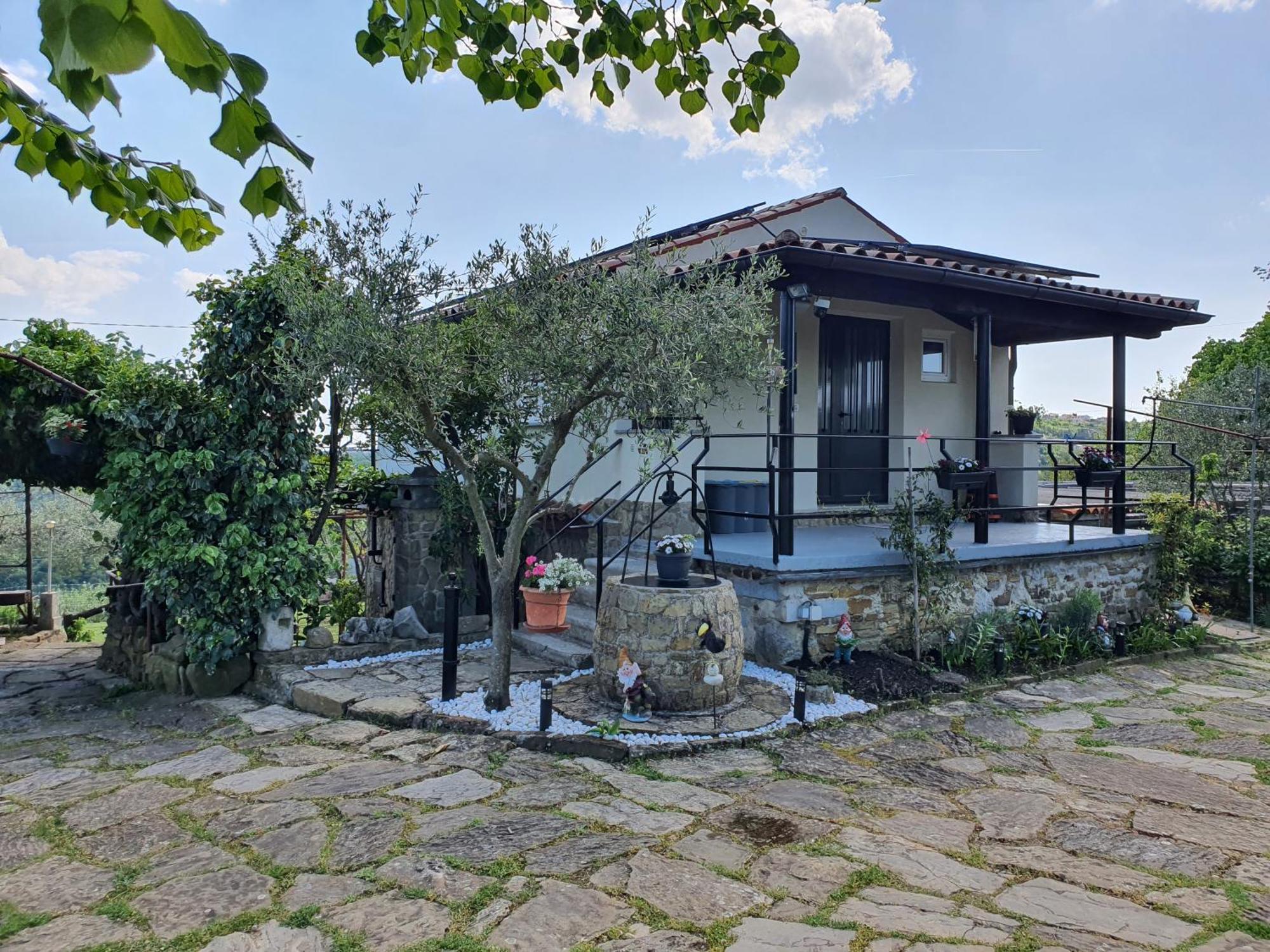 Apartma Vista Baredi Izola Extérieur photo
